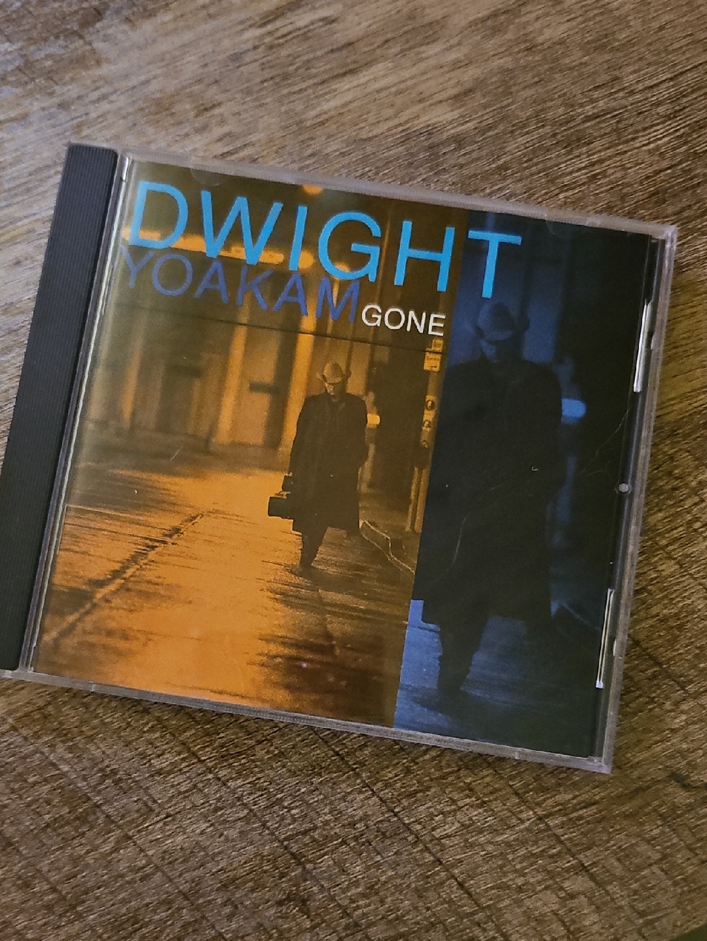 🎧 Dwight Yoakam - "Gone" CD (1995) • Classic Country Rock